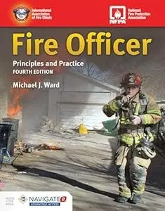 Fire Officer Principles And Practice