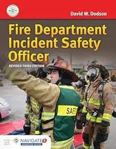 Fire Department Incident Safety Officer Revised