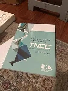 Tncc Provider Manual 9Th Edition