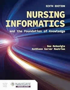 Nursing Informatics And The Foundation Of Knowledge
