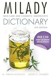 Skin Care And Cosmetic Ingredients Dictionary