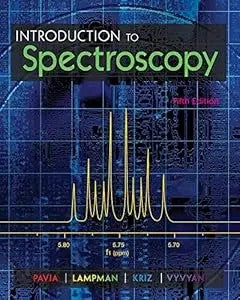 Introduction To Spectroscopy