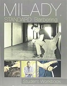 Student Workbook For Milady Standard Barbering