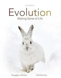 Evolution: Making Sense Of Life