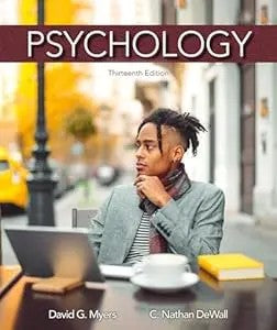 Psychology By David G. Myers, C. Nathan Dewall
