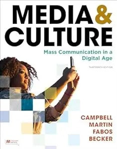 Media & Culture: An Introduction To Mass Communication