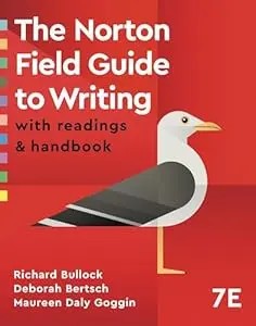 The Norton Field Guide To Writing: With Readings And Handbook