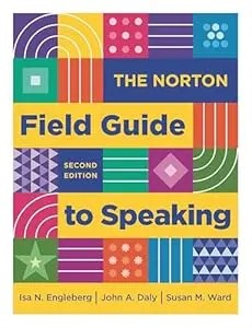 The Norton Field Guide To Speaking
