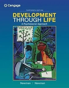 Development Through Life: A Psychosocial Approach - Standalone Book