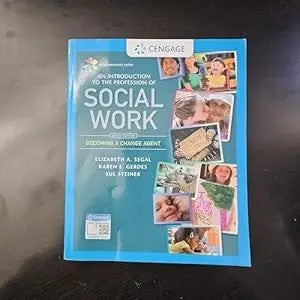Empowerment Series An Introduction To The Profession Of Social Work An Introduction To The Profession Of Social Work