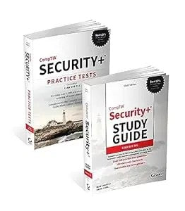 Comptia Security+ Certification Kit: Exam Sy0-701 (Sybex Study Guide)