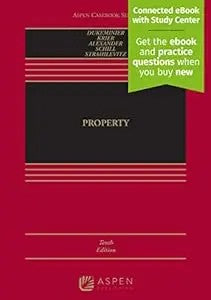 Property: [Connected Ebook With Study Center] (Aspen Casebook)