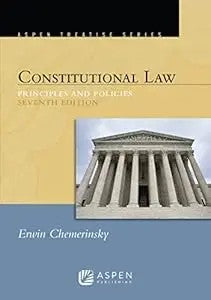 Constitutional Law : Principles And Polices