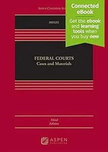 Federal Courts Cases And Materials Connected Ebook