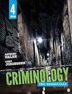 Criminology: The Essentials