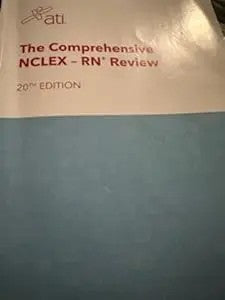 The Comprehensive Nclex-Rn Review 20Th Edition