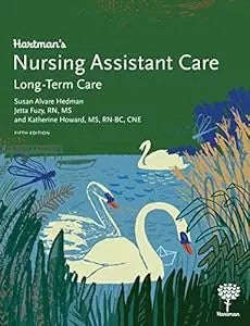 Hartman'S Nursing Assistant Care: Long-Term Care, 5E (Hardcover)