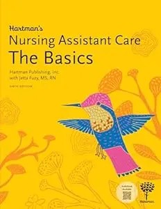 Hartman'S Nursing Assistant Care: The Basics, 6Th Edition