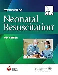 Textbook Of Neonatal Resuscitation (Nrp)