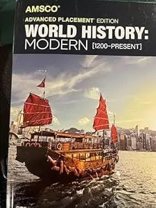 Advanced Placement World History: Modern, 2Nd Edition