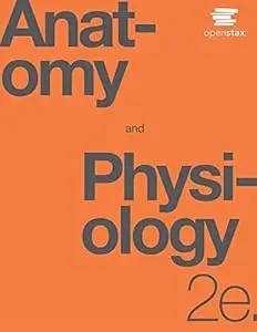 Anatomy And Physiology 2E: Official Openstax [Hardcover; Full-Color]