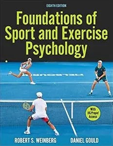 Foundations Of Sport And Exercise Psychology
