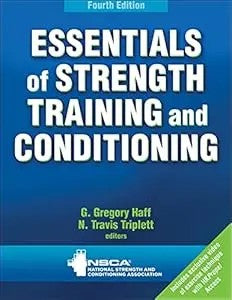 Essentials Of Strength Training And Conditioning