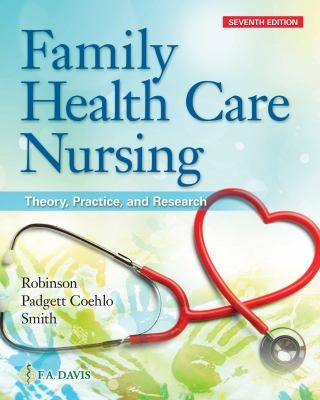Family Health Care Nursing: Theory, Practice, And Research