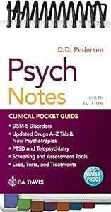 Psychnotes: Clinical Pocket Guide