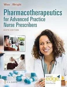 Pharmacotherapeutics For Advanced Practice Nurse Prescribers