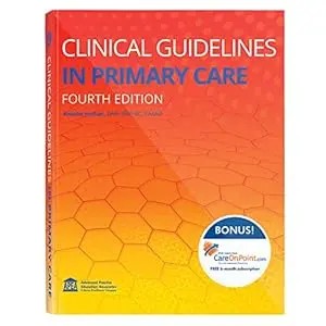 Clinical Guidelines In Primary Care