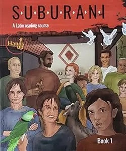 Suburani - A Latin Reading Course Book 1