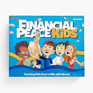 Financial Peace Kids: Teaching Kids How To Win With Money
