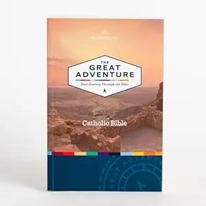 The Great Adventure Catholic Bible, Second Edition (Paperback)