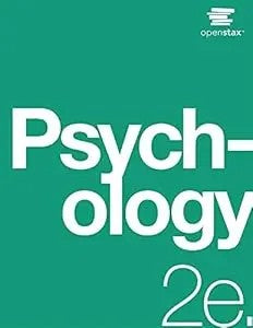 Psychology 2E: Official Openstax [Paperback, B&W]