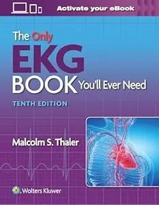 Only Ekg Book Youll Ever Need
