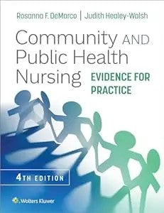 Community And Public Health Nursing: Evidence For Practice