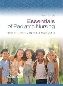 Essentials Of Pediatric Nursing