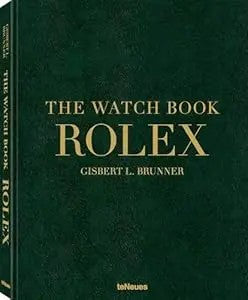 The Watch Book Rolex