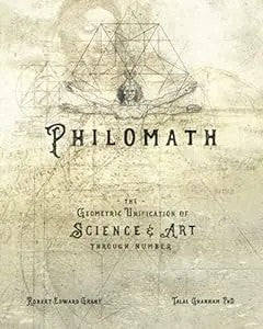Philomath: The Geometric Unification Of Science & Art Through Number