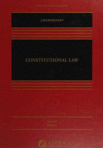 Constitutional Law