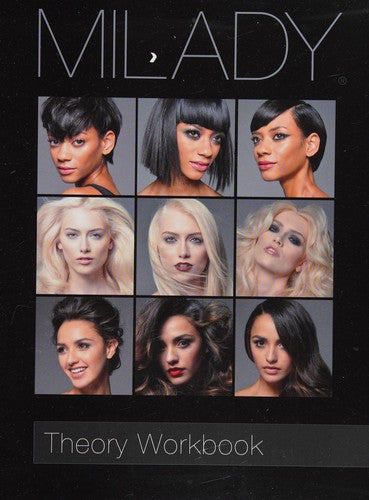 Theory Workbook For Milady Standard Cosmetology