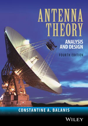 Antenna Theory: Analysis And Design