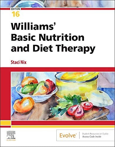 Williams Basic Nutrition And Diet Therapy