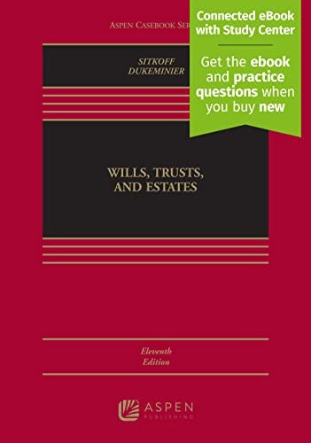 Wills, Trusts, And Estates