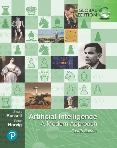 Artificial Intelligence A Modern Approach Global Edition