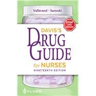 Daviss Drug Guide For Nurses