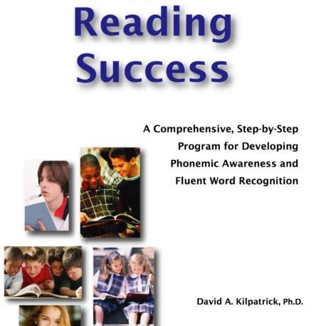 Equipped For Reading Success A Comprehensive, Step-By-Step Program For Developing Phonemic Awareness And Fluent Word Recognition