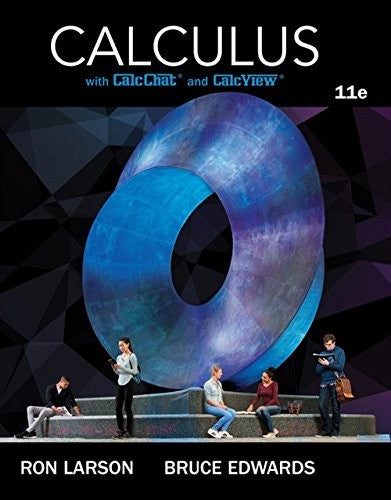 Calculus?11Th Edition