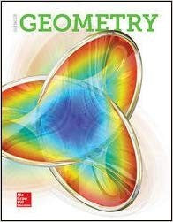 Geometry 2018, Student Edition (Merrill Geometry)?1St Edition